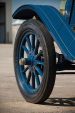 Ford Model K 5-Passenger Touring 1907 года